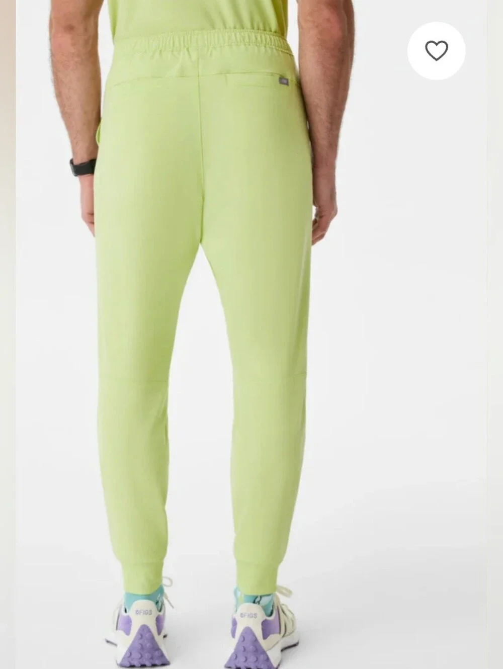 FIGS TANSEN JOGGER SCRUB PANT